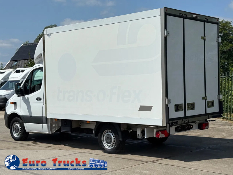 Mercedes-Benz Sprinter 316 - Фургон-рефрижератор: фото 5 Mercedes-Benz Sprinter 316 - Фургон-рефрижератор: фото 5