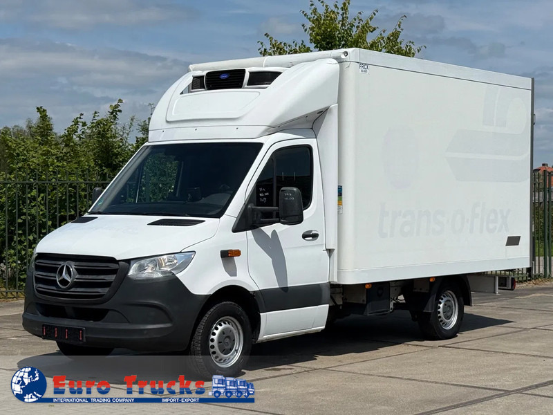 Mercedes-Benz Sprinter 316 - Фургон-рефрижератор: фото 1 Mercedes-Benz Sprinter 316 - Фургон-рефрижератор: фото 1