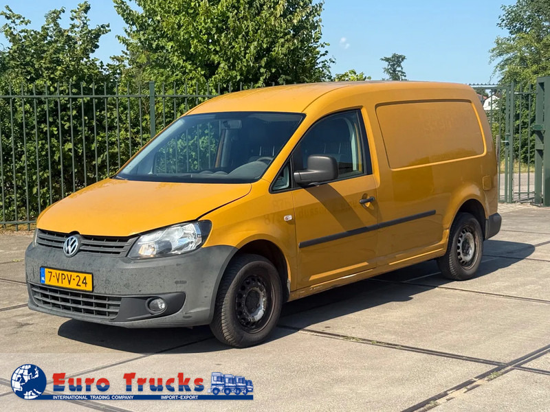 Volkswagen Caddy Maxi - Легковой фургон: фото 1 Volkswagen Caddy Maxi - Легковой фургон: фото 1