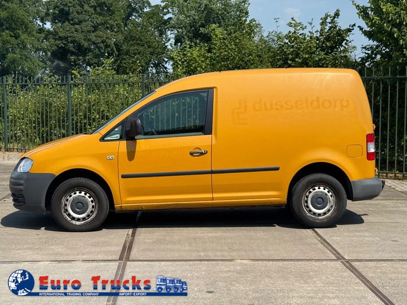 Volkswagen Caddy - Легковой фургон: фото 2 Volkswagen Caddy - Легковой фургон: фото 2