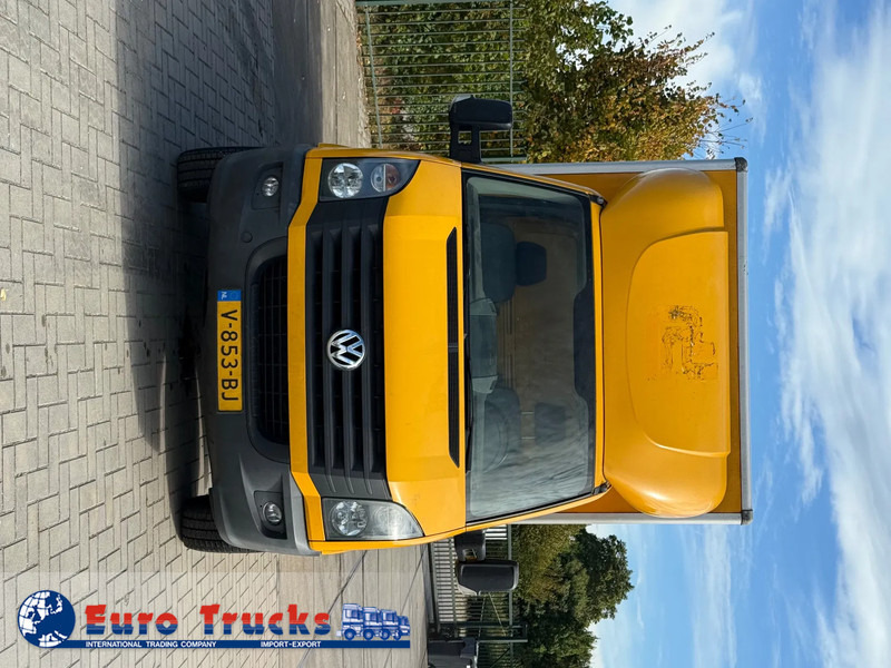 Volkswagen Crafter engine damage/motorproblem - Фургон с закрытым кузовом, Грузопассажирский фургон: фото 3 Volkswagen Crafter engine damage/motorproblem - Фургон с закрытым кузовом, Грузопассажирский фургон: фото 3