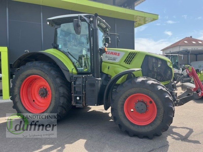 CLAAS Axion 810 C-MATIC - Трактор: фото 5 CLAAS Axion 810 C-MATIC - Трактор: фото 5