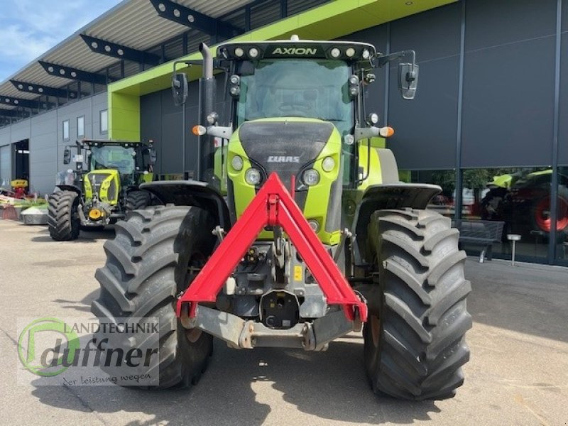 CLAAS Axion 810 C-MATIC - Трактор: фото 4 CLAAS Axion 810 C-MATIC - Трактор: фото 4