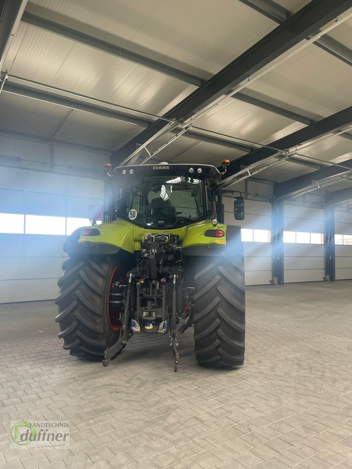 Трактор CLAAS Axion 870 CMATIC: фото 7