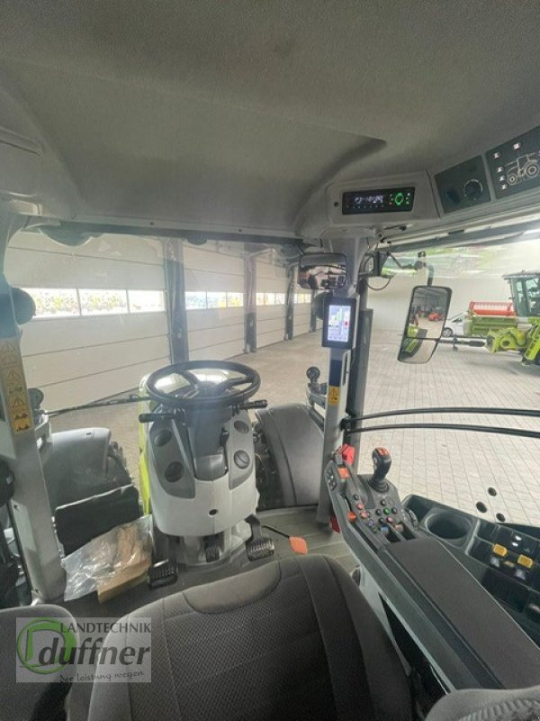 Трактор CLAAS Axion 870 CMATIC: фото 8