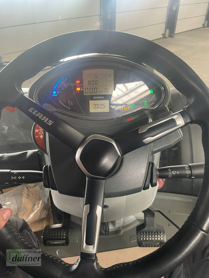 Трактор CLAAS Axion 870 CMATIC: фото 11