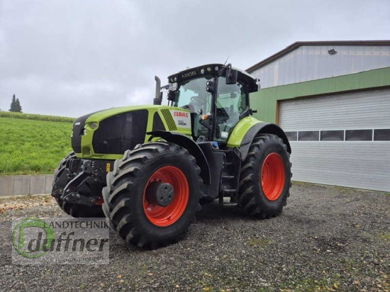 CLAAS Axion 920 - Трактор: фото 1 CLAAS Axion 920 - Трактор: фото 1