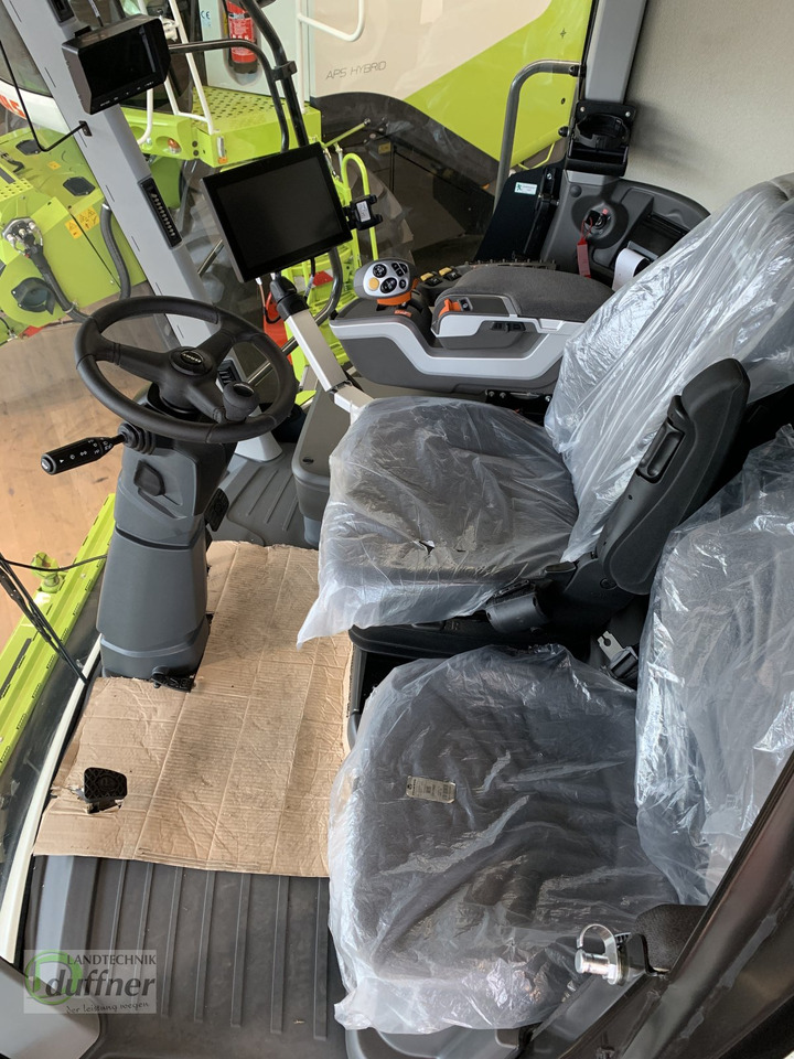 CLAAS Lexion 5400 - Зерноуборочный комбайн: фото 5 CLAAS Lexion 5400 - Зерноуборочный комбайн: фото 5