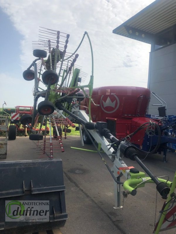 CLAAS Liner 1750 - Сеноворошилка: фото 2 CLAAS Liner 1750 - Сеноворошилка: фото 2