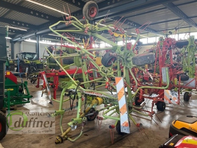 CLAAS Volto 770 H - Сеноворошилка: фото 2 CLAAS Volto 770 H - Сеноворошилка: фото 2