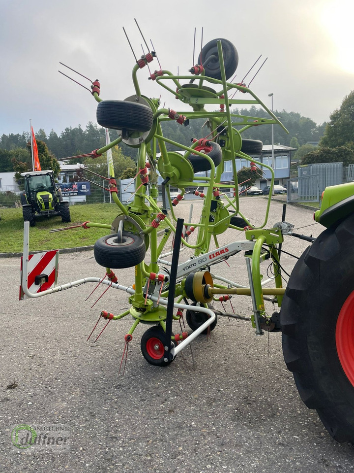 CLAAS Volto 80 - Сеноворошилка: фото 5 CLAAS Volto 80 - Сеноворошилка: фото 5