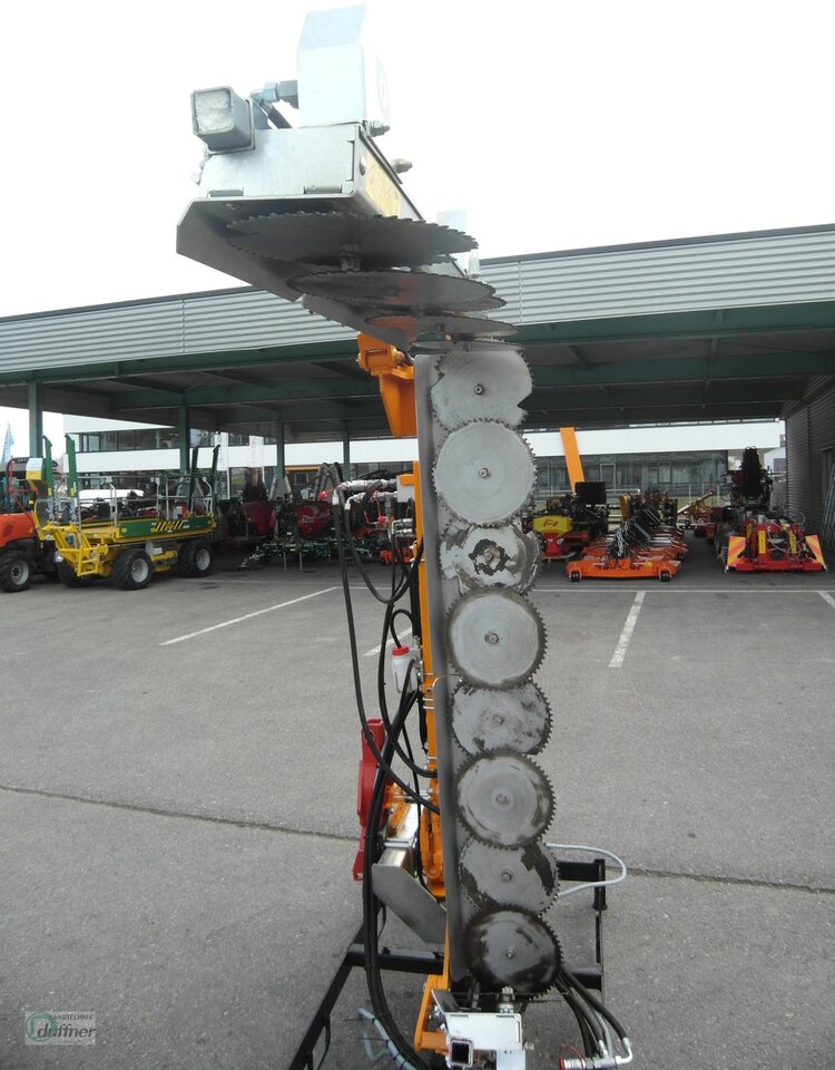 Ero Binger Baumschnittgerät - Фронтальный погрузчик для трактора для Лесозаготовительной техники: фото 4 Ero Binger Baumschnittgerät - Фронтальный погрузчик для трактора для Лесозаготовительной техники: фото 4