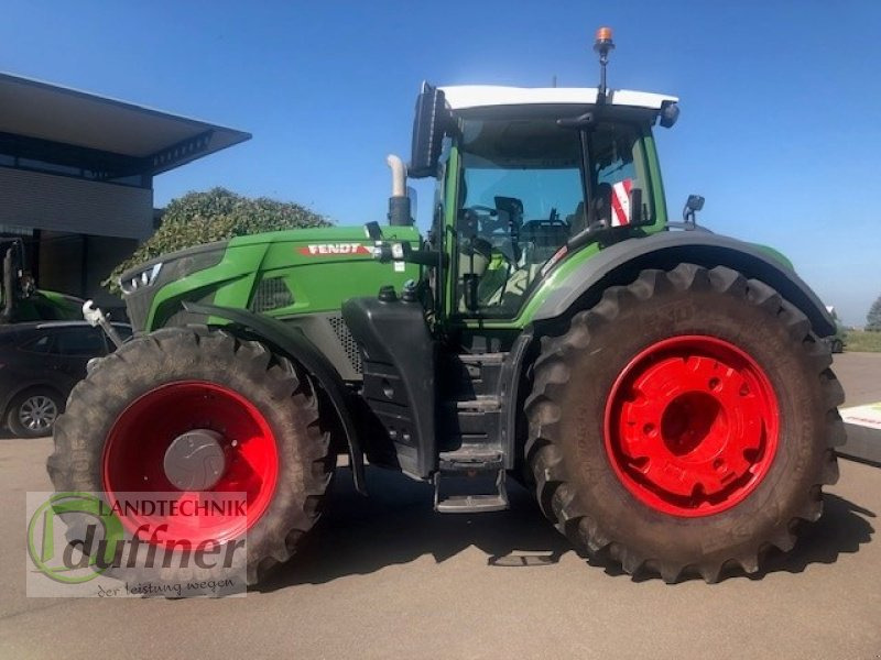 Fendt 942 Vario ProfiPlus - Трактор: фото 2 Fendt 942 Vario ProfiPlus - Трактор: фото 2