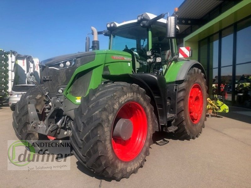 Fendt 942 Vario ProfiPlus - Трактор: фото 1 Fendt 942 Vario ProfiPlus - Трактор: фото 1