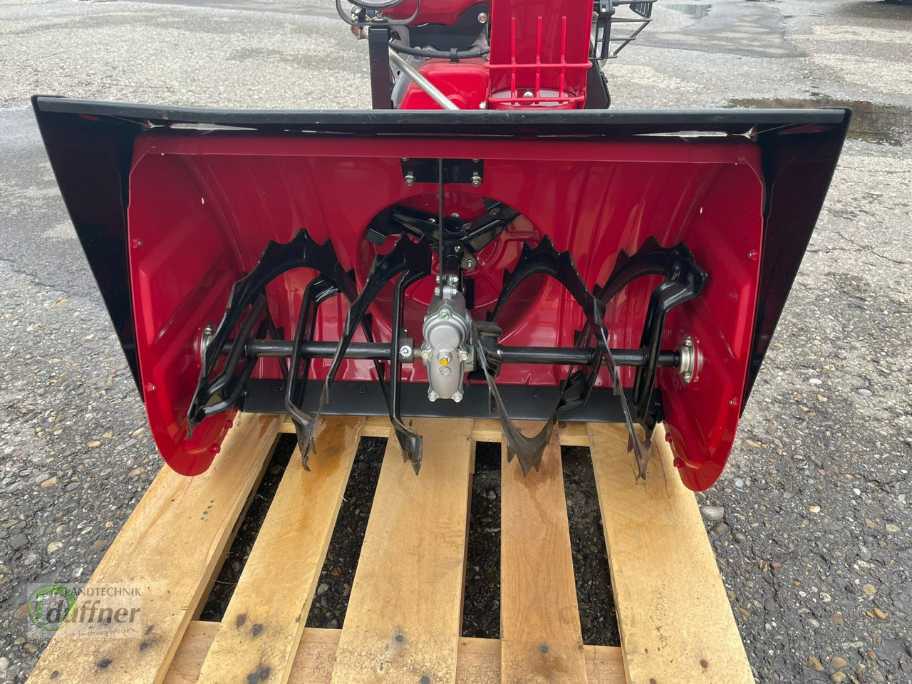 Honda HSS 970 - Садовое оборудование: фото 4 Honda HSS 970 - Садовое оборудование: фото 4