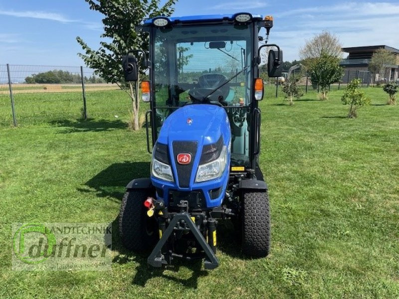 Iseki TH 5370 AHLK - Коммунальный трактор: фото 5 Iseki TH 5370 AHLK - Коммунальный трактор: фото 5