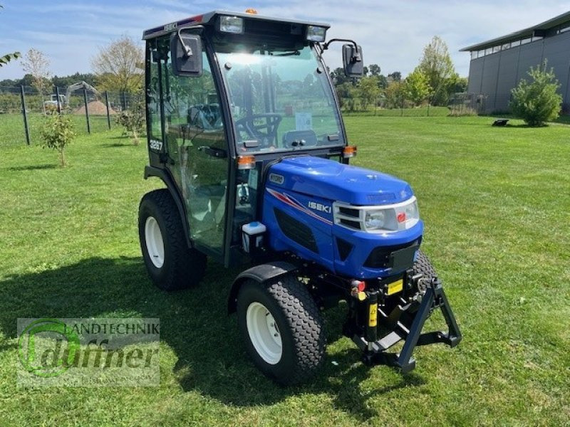 Iseki TM 3267 AHLK - Коммунальный трактор: фото 5 Iseki TM 3267 AHLK - Коммунальный трактор: фото 5