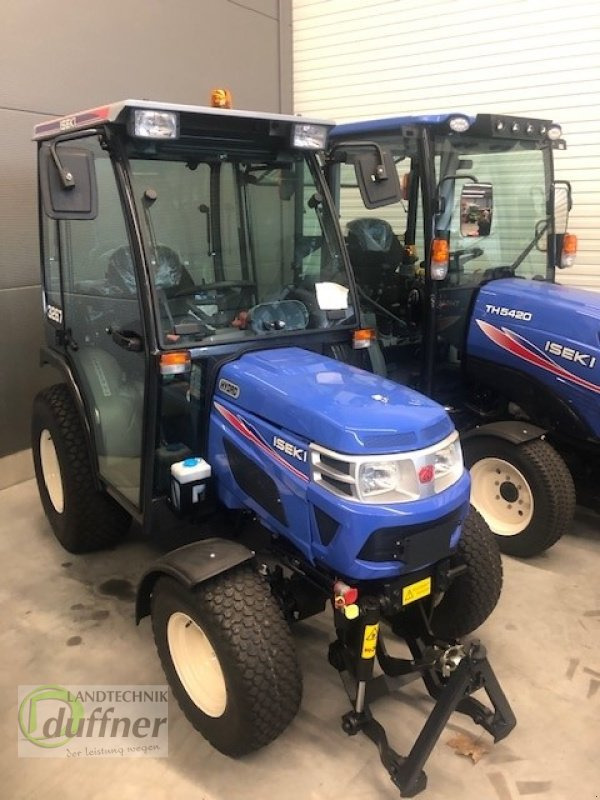 Iseki TM 3267 AHLK - Коммунальный трактор: фото 3 Iseki TM 3267 AHLK - Коммунальный трактор: фото 3