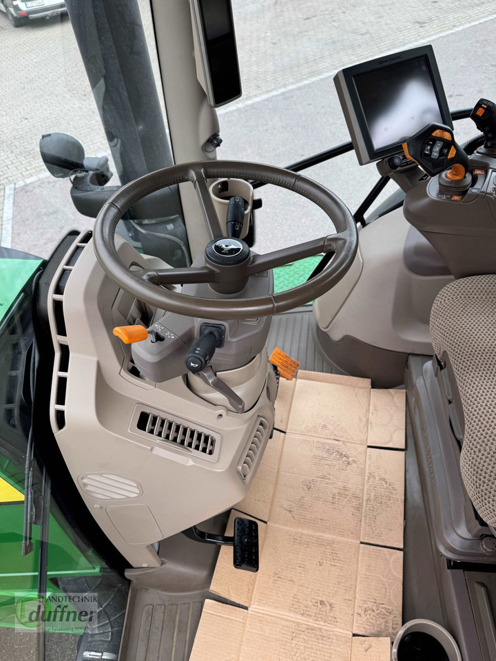 Трактор John Deere 6R 250: фото 14