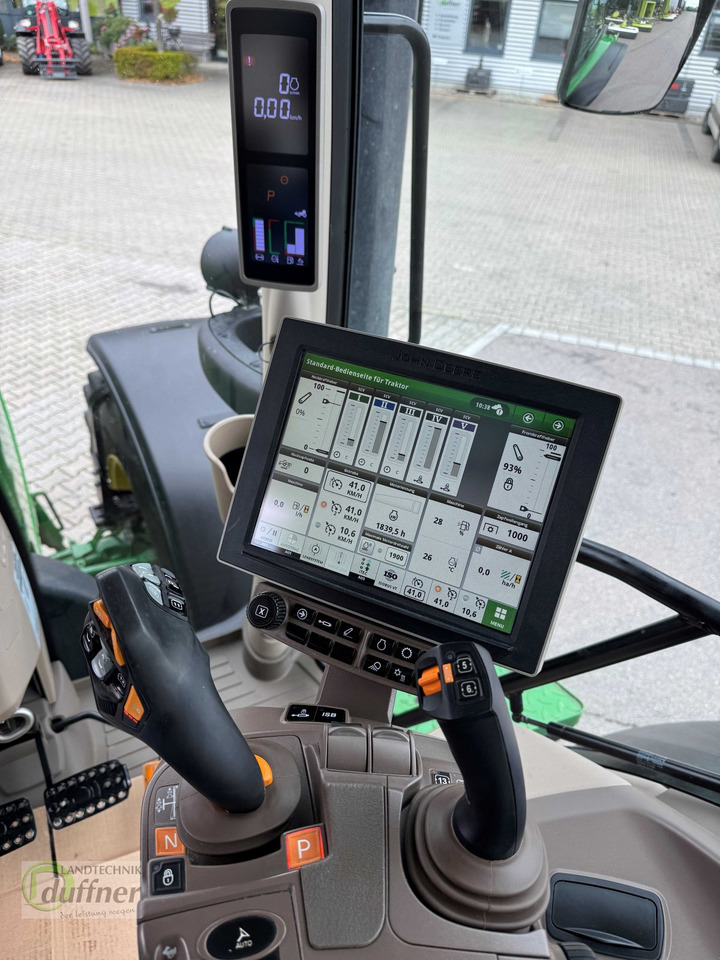 Трактор John Deere 6R 250: фото 21
