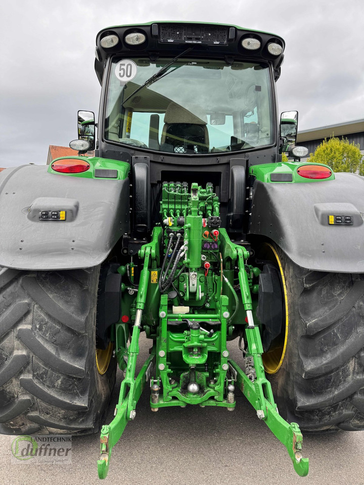 Трактор John Deere 6R 250: фото 8