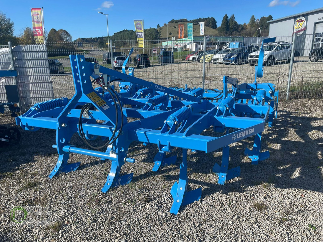 Lemken Karat 10/300U - Культиватор: фото 4 Lemken Karat 10/300U - Культиватор: фото 4