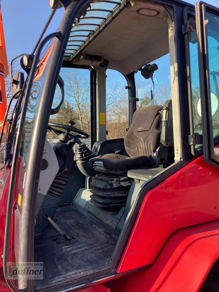 Schäffer 9510 T - Телескопический погрузчик: фото 3 Schäffer 9510 T - Телескопический погрузчик: фото 3