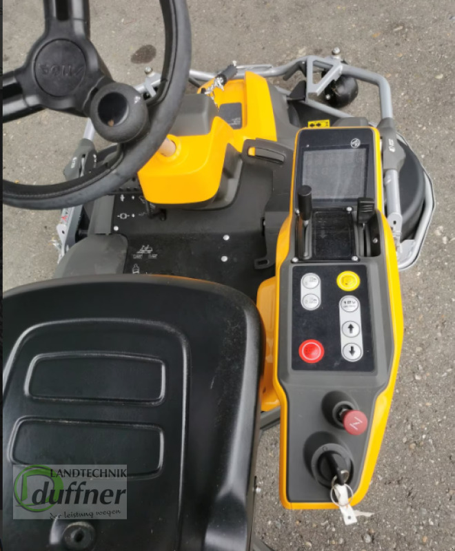 Stiga Park Pro 900 WX AWD - Газонокосилка: фото 4 Stiga Park Pro 900 WX AWD - Газонокосилка: фото 4