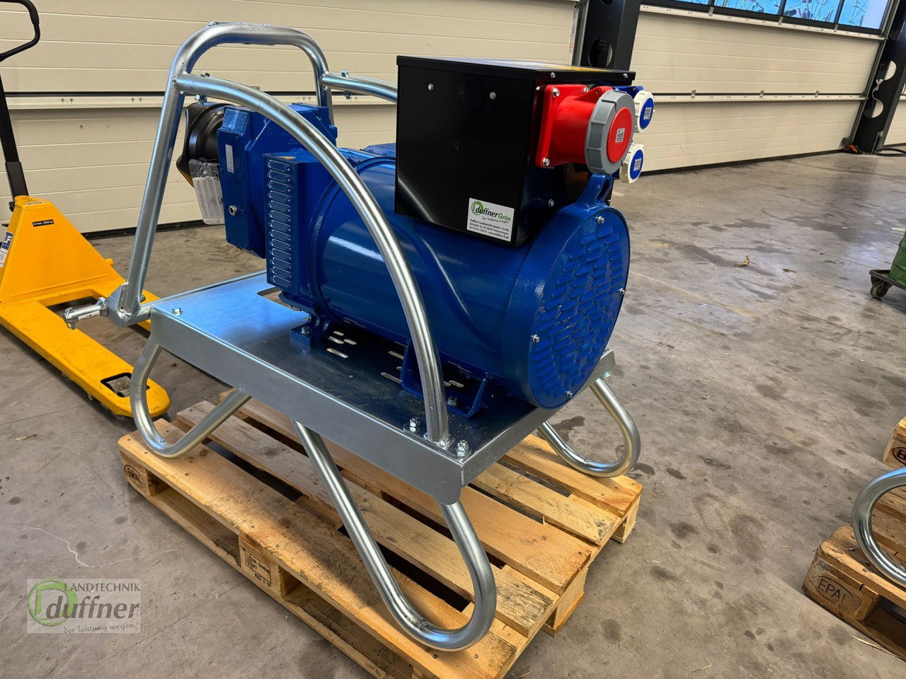 Mecc alte 24 bis 63 KvA - Электрогенератор: фото 4 Mecc alte 24 bis 63 KvA - Электрогенератор: фото 4