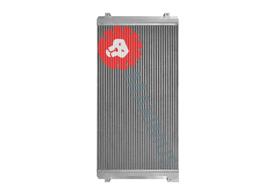 ATLAS COPCO GA110 - GA160 - Радиатор для Воздушных компрессоров: фото 2 ATLAS COPCO GA110 - GA160 - Радиатор для Воздушных компрессоров: фото 2