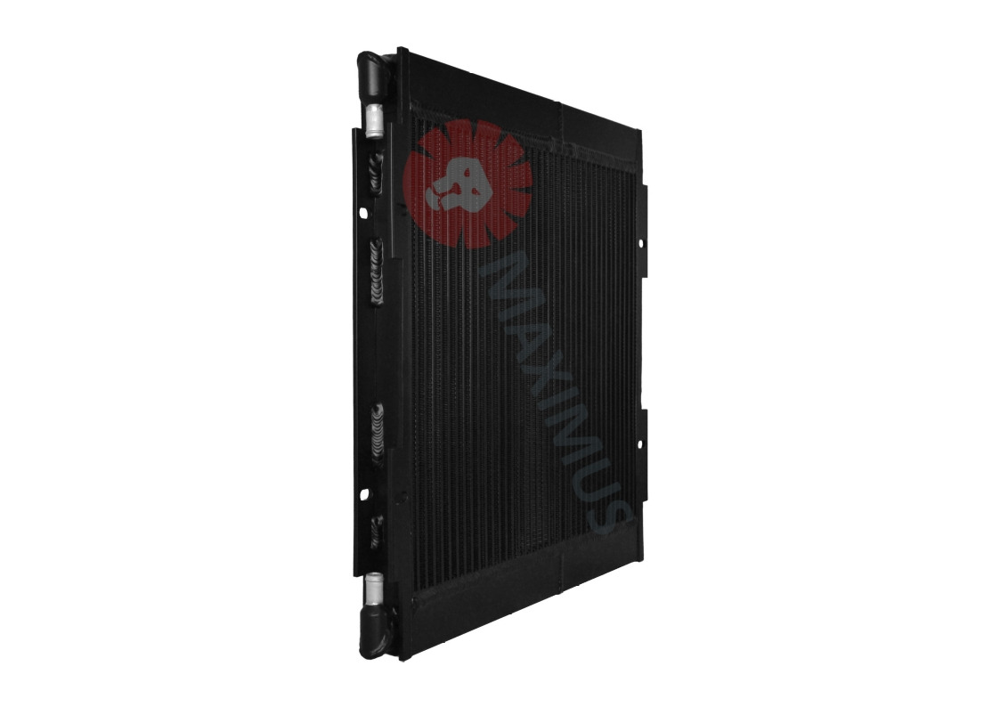 CASE NEW HOLLAND CASE 580SR , 580ST , 580T , 590SR , 590ST , 695SM , 695SR , 695ST NEW HOLLAND B90 , B100 , B110 , B115 , LB110 , LB115 , LB90 , LB95 - Масляный радиатор для Экскаваторов-погрузчиков: фото 2 CASE NEW HOLLAND CASE 580SR , 580ST , 580T , 590SR , 590ST , 695SM , 695SR , 695ST NEW HOLLAND B90 , B100 , B110 , B115 , LB110 , LB115 , LB90 , LB95 - Масляный радиатор для Экскаваторов-погрузчиков: фото 2