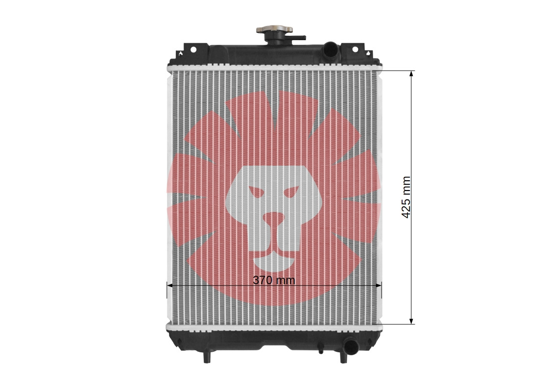 CASE NEW HOLLAND KOBELCO CX20B CX22B CX26B CX27B CX30B E20 E22 E26 E27 E26B E29B SK20SR SK27SR - Радиатор для Мини-экскаваторов: фото 3 CASE NEW HOLLAND KOBELCO CX20B CX22B CX26B CX27B CX30B E20 E22 E26 E27 E26B E29B SK20SR SK27SR - Радиатор для Мини-экскаваторов: фото 3