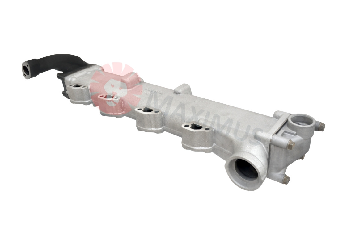 MAN TGL-D08 - Радиатор EGR для Грузовиков: фото 4 MAN TGL-D08 - Радиатор EGR для Грузовиков: фото 4