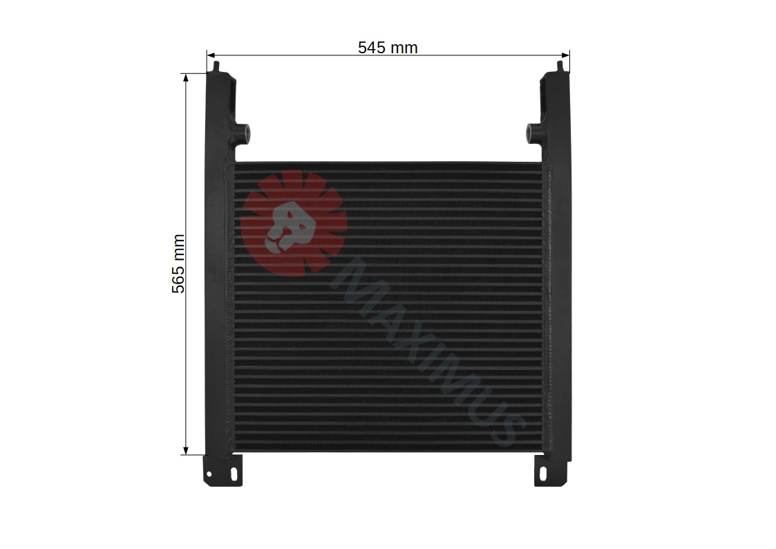 VALTRA MEZZO 6200 , 6300 , 6400 , 6500 , MEGA 8050 , 8150 , 8450 , 8550 , 8750 , HI-TECH 6250 , 6350 , 6550 , 6750 , 6850 , 8350 , 8950 , X100 , X110 , X120 - Масляный радиатор для Тракторов: фото 2 VALTRA MEZZO 6200 , 6300 , 6400 , 6500 , MEGA 8050 , 8150 , 8450 , 8550 , 8750 , HI-TECH 6250 , 6350 , 6550 , 6750 , 6850 , 8350 , 8950 , X100 , X110 , X120 - Масляный радиатор для Тракторов: фото 2