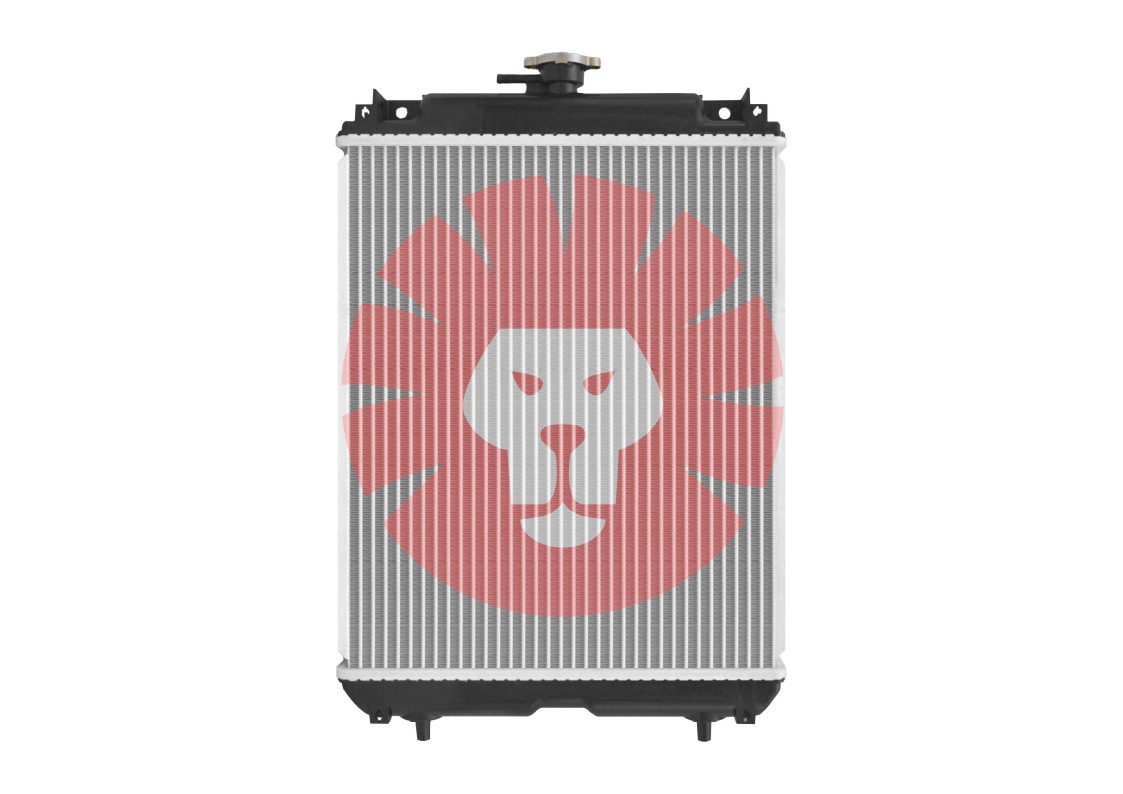 YANMAR VIO10 - Радиатор для Мини-экскаваторов: фото 2 YANMAR VIO10 - Радиатор для Мини-экскаваторов: фото 2