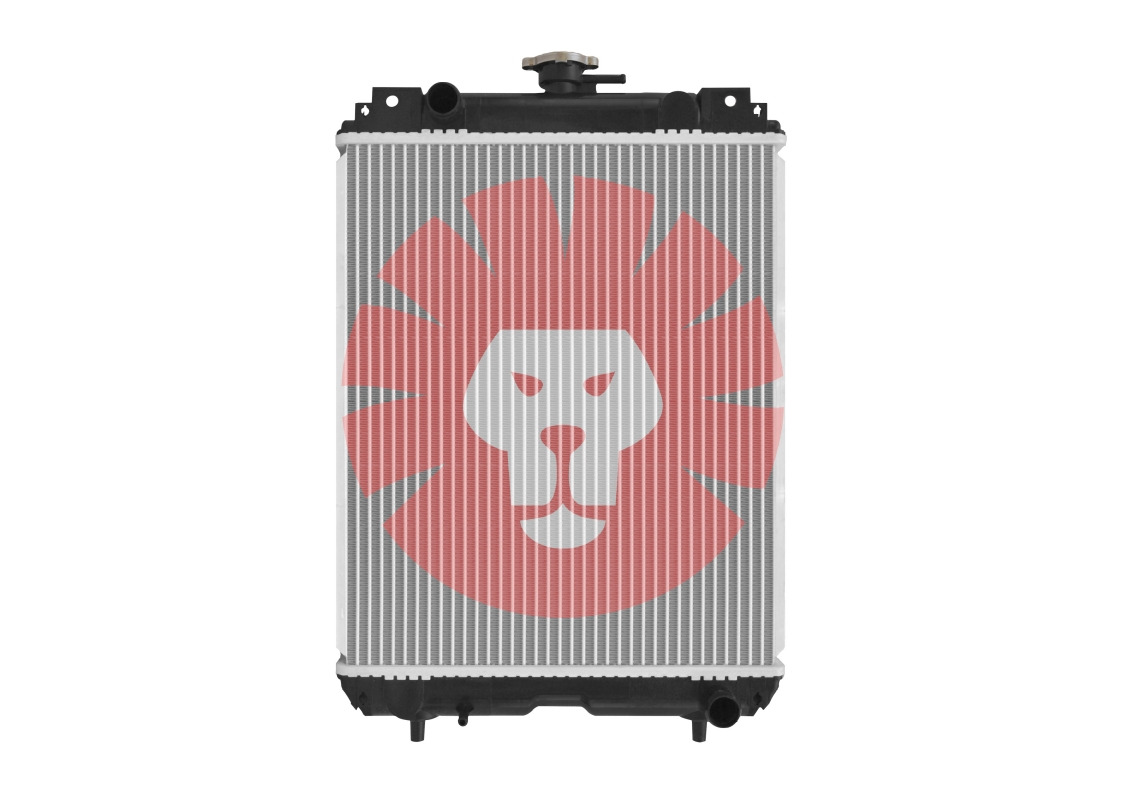 YANMAR VIO10 - Радиатор для Мини-экскаваторов: фото 1 YANMAR VIO10 - Радиатор для Мини-экскаваторов: фото 1