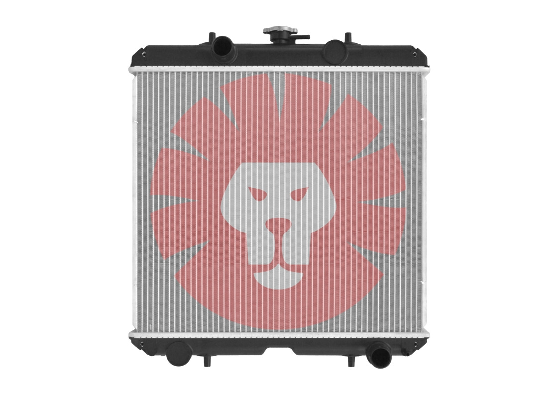 YANMAR VIO40 - Радиатор для Экскаваторов: фото 1 YANMAR VIO40 - Радиатор для Экскаваторов: фото 1