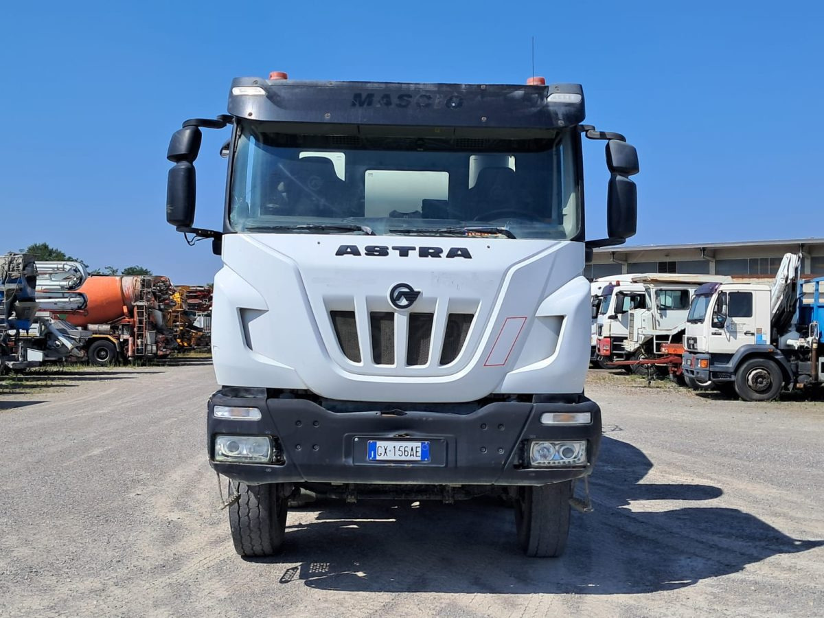ASTRA HD9 8450 CIFA RY1300 - Автобетоносмеситель: фото 1 ASTRA HD9 8450 CIFA RY1300 - Автобетоносмеситель: фото 1