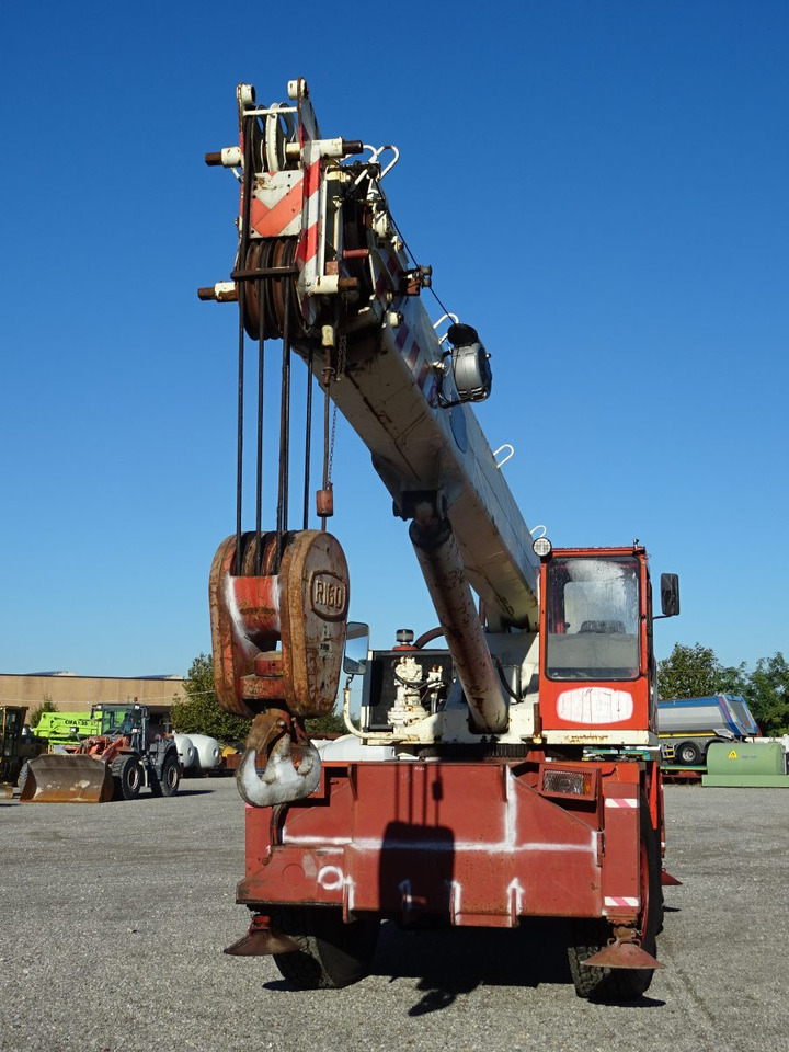 RIGO RT 400 - Короткобазный кран: фото 5 RIGO RT 400 - Короткобазный кран: фото 5