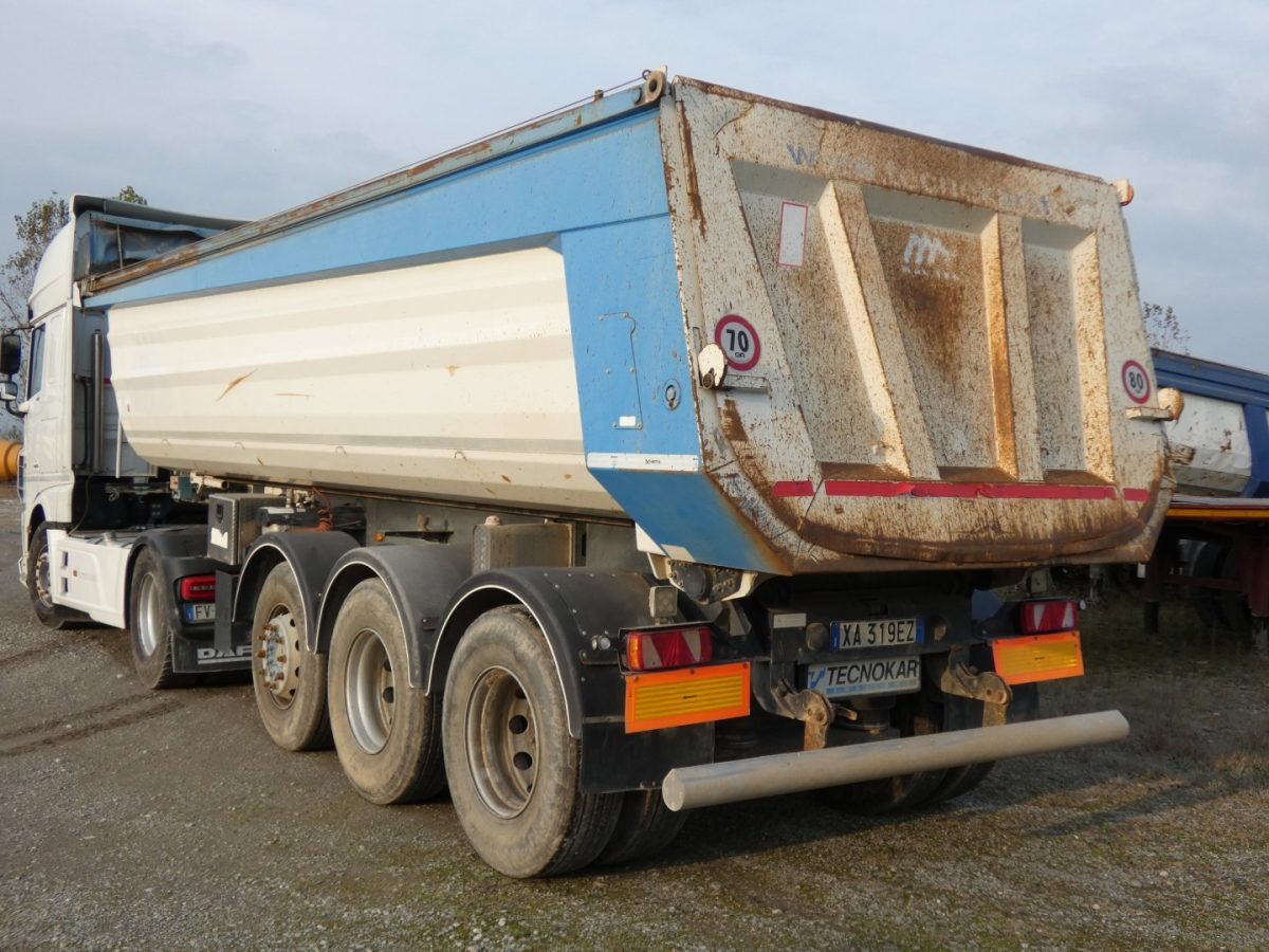 TECNOKAR T3GP38 - Самосвальный полуприцеп: фото 5 TECNOKAR T3GP38 - Самосвальный полуприцеп: фото 5