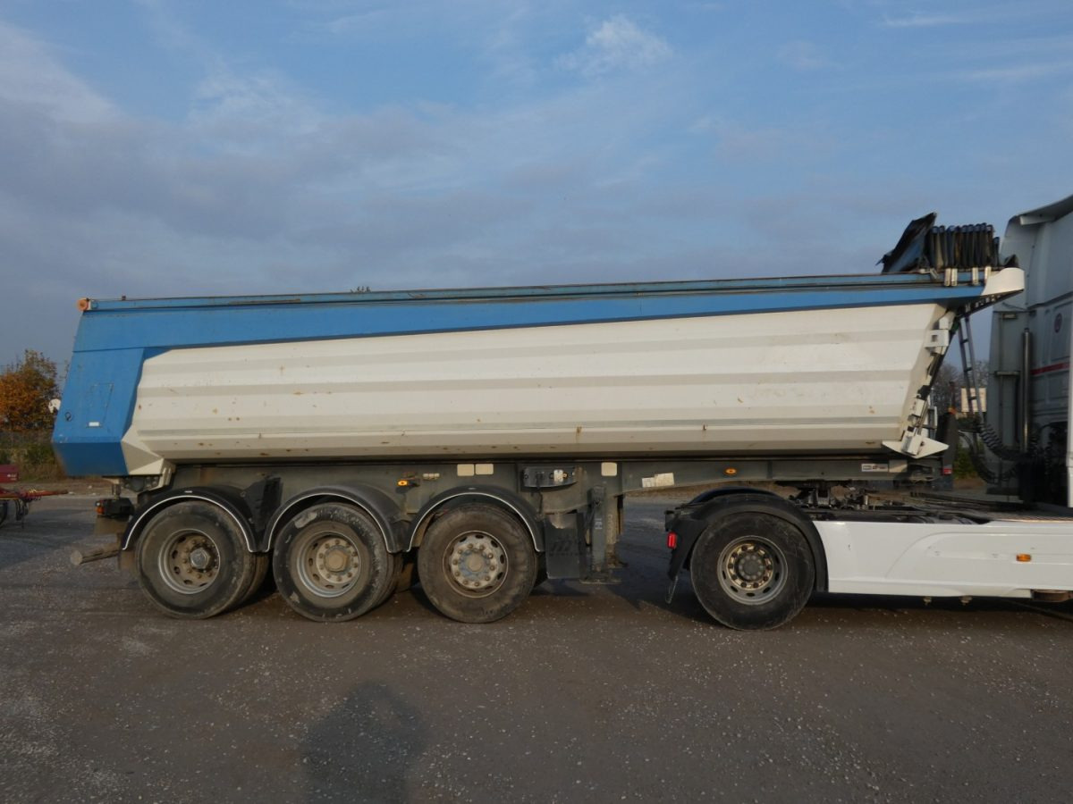 TECNOKAR T3GP38 - Самосвальный полуприцеп: фото 1 TECNOKAR T3GP38 - Самосвальный полуприцеп: фото 1