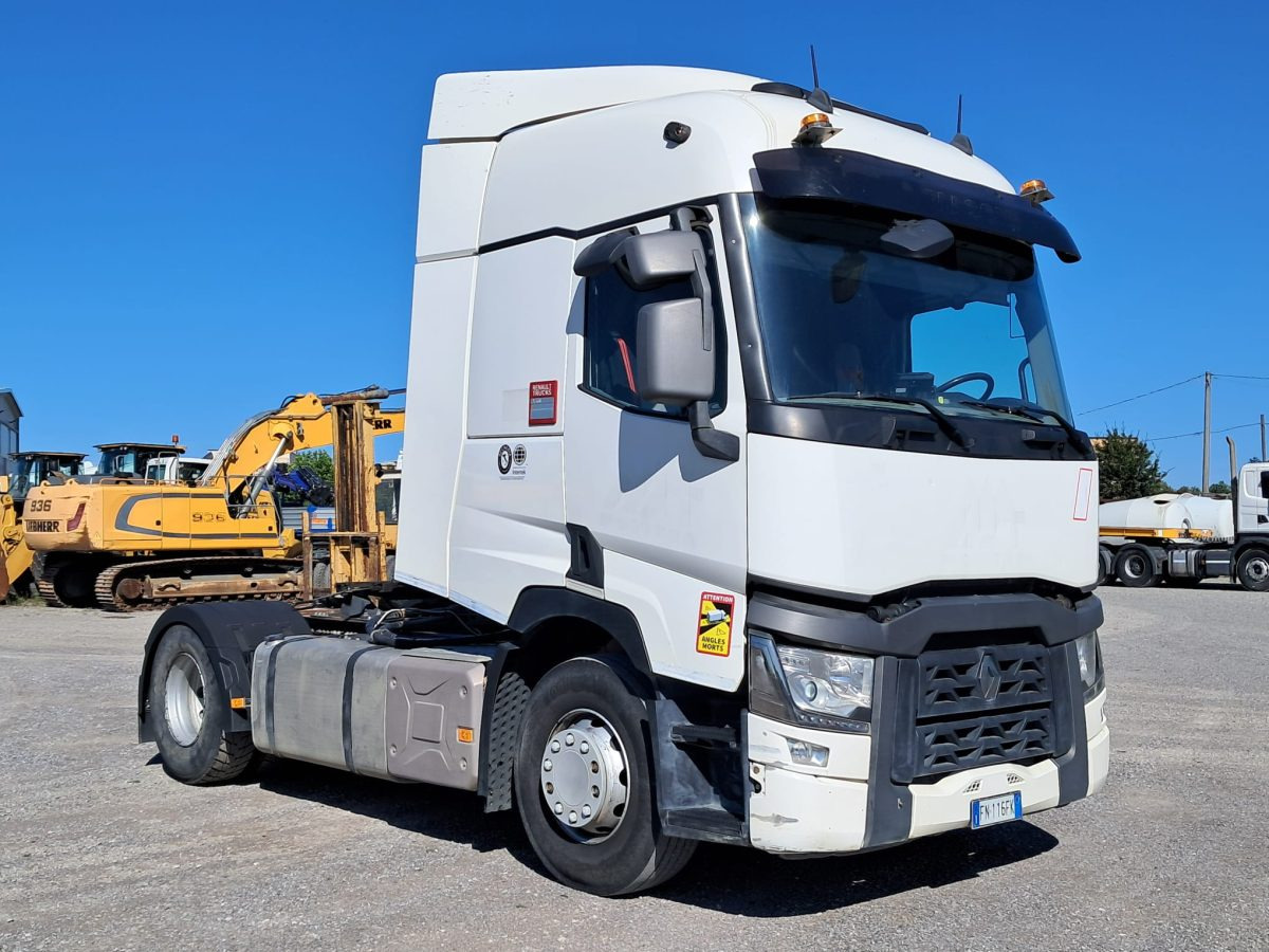 RENAULT PREMIUM 470 - Тягач: фото 4 RENAULT PREMIUM 470 - Тягач: фото 4