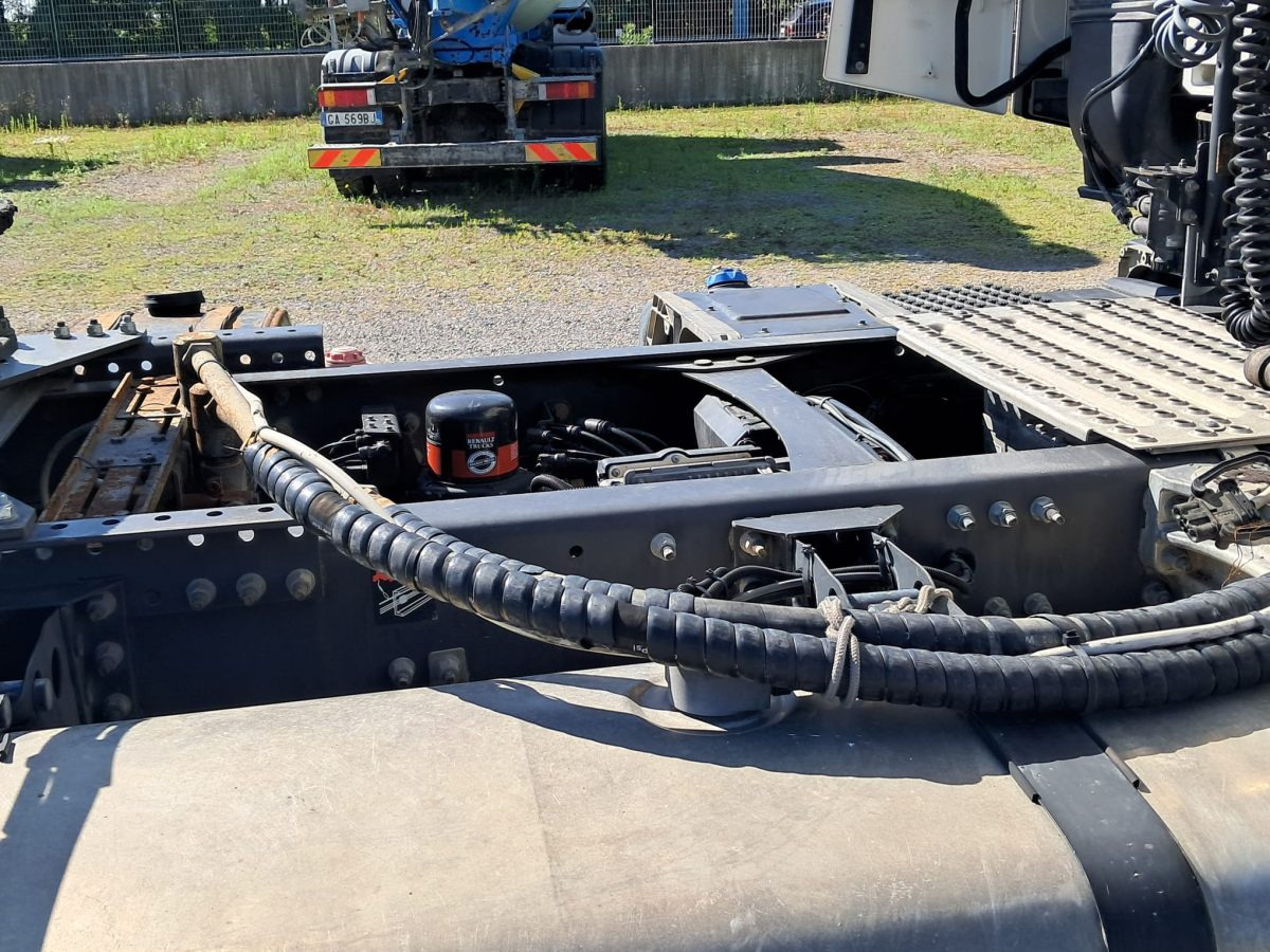 RENAULT PREMIUM 470 - Тягач: фото 5 RENAULT PREMIUM 470 - Тягач: фото 5