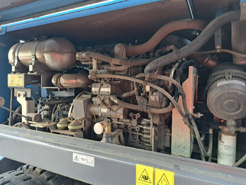 Перегружатель для транспортировки мусора Fuchs MHL 310: фото 9 Перегружатель для транспортировки мусора Fuchs MHL 310: фото 9