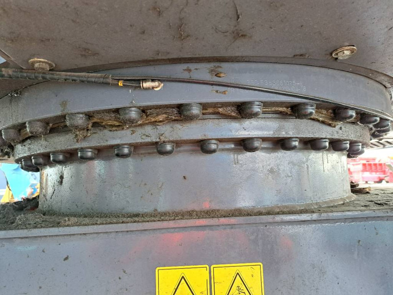 Перегружатель для транспортировки мусора Fuchs MHL 310: фото 13 Перегружатель для транспортировки мусора Fuchs MHL 310: фото 13