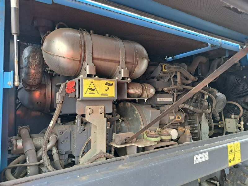 Перегружатель для транспортировки мусора Fuchs MHL 310: фото 10 Перегружатель для транспортировки мусора Fuchs MHL 310: фото 10