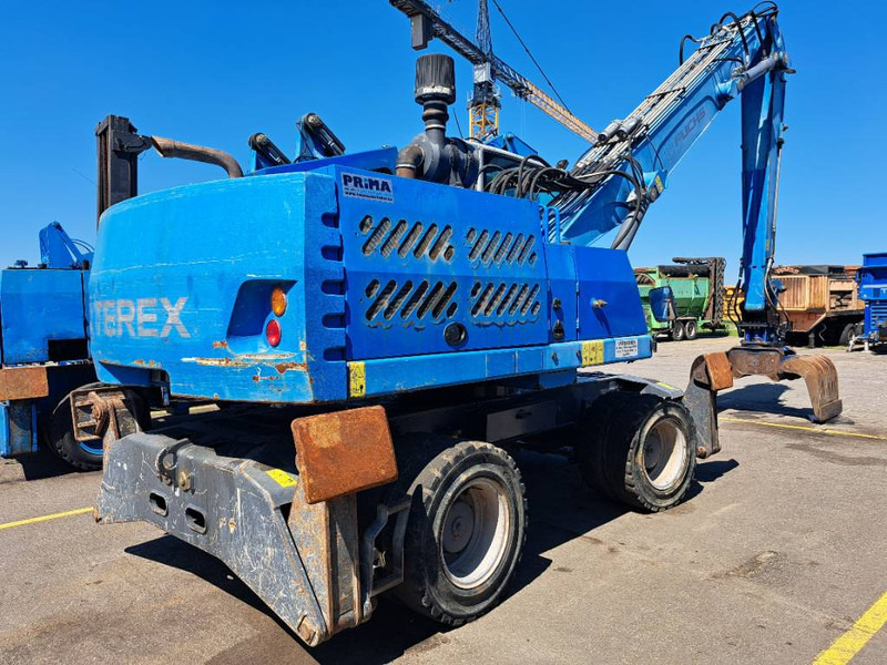 Fuchs MHL 331 - Перегружатель: фото 1 Fuchs MHL 331 - Перегружатель: фото 1