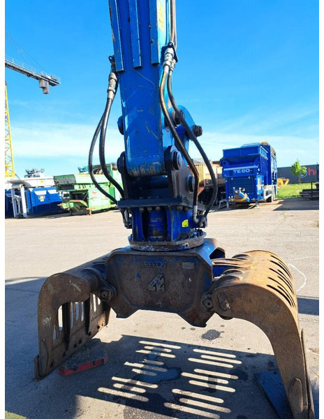 Fuchs MHL 331 - Перегружатель: фото 5 Fuchs MHL 331 - Перегружатель: фото 5