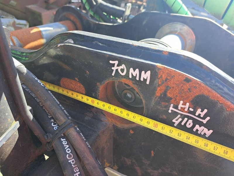Навесное оборудование для Строительной техники STEELWRIST Tiltrotator X20 CW20 HW180: фото 14