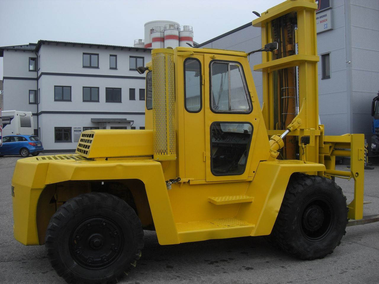 Новый Дизельный погрузчик Clark C500YS225PD Clark C500YS225PD: фото 6